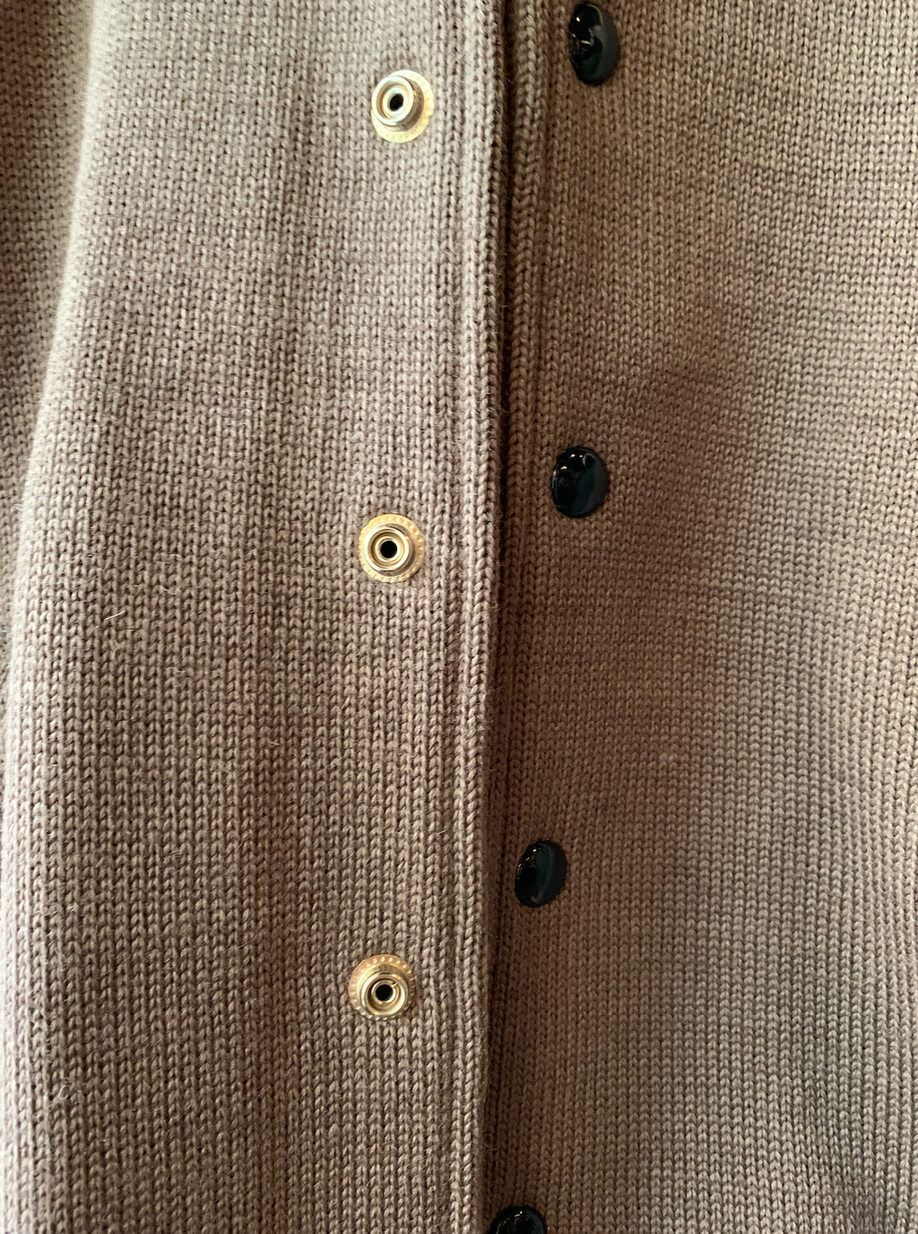 Wool Knit Club Jacket
