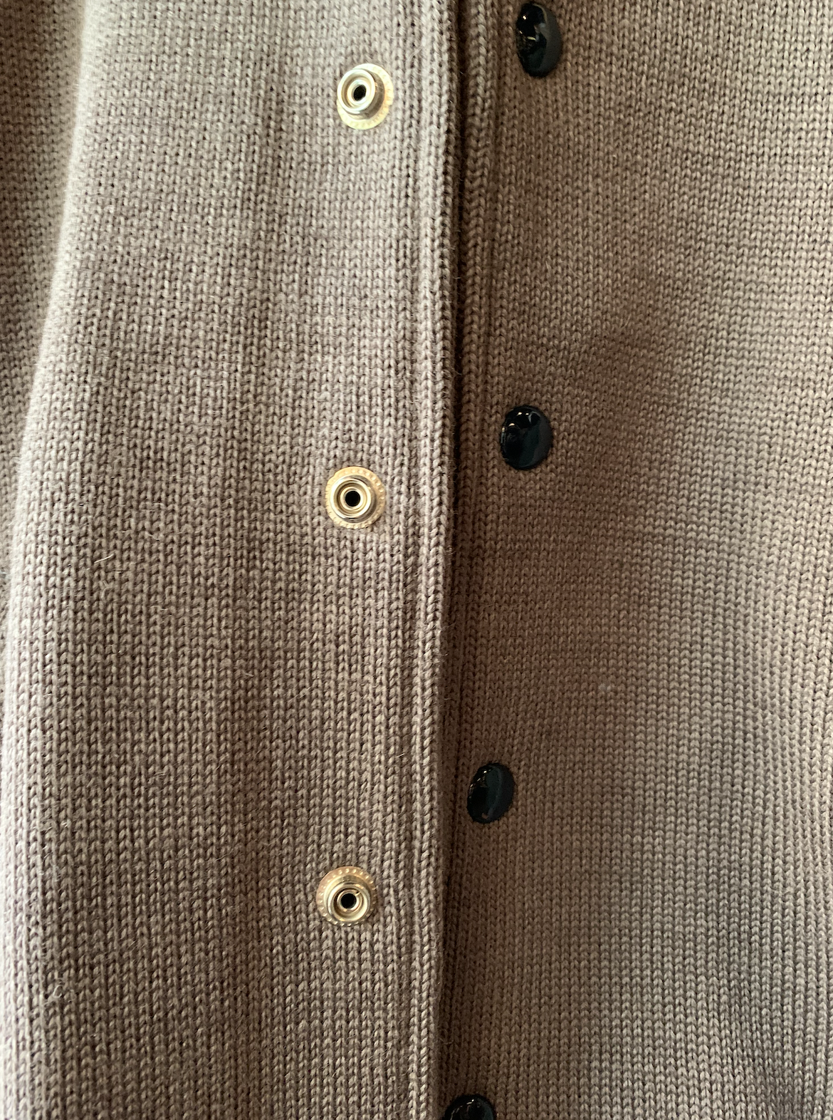 Wool Knit Club Jacket