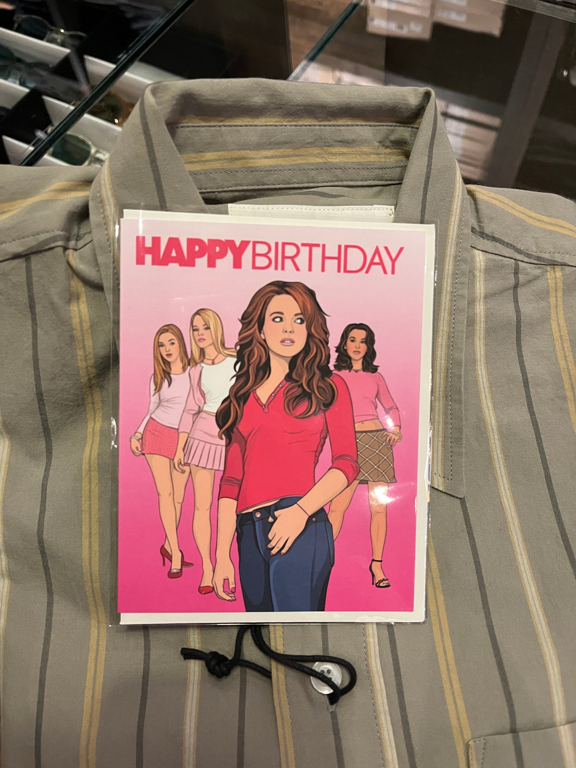 Mean Girls Birthday