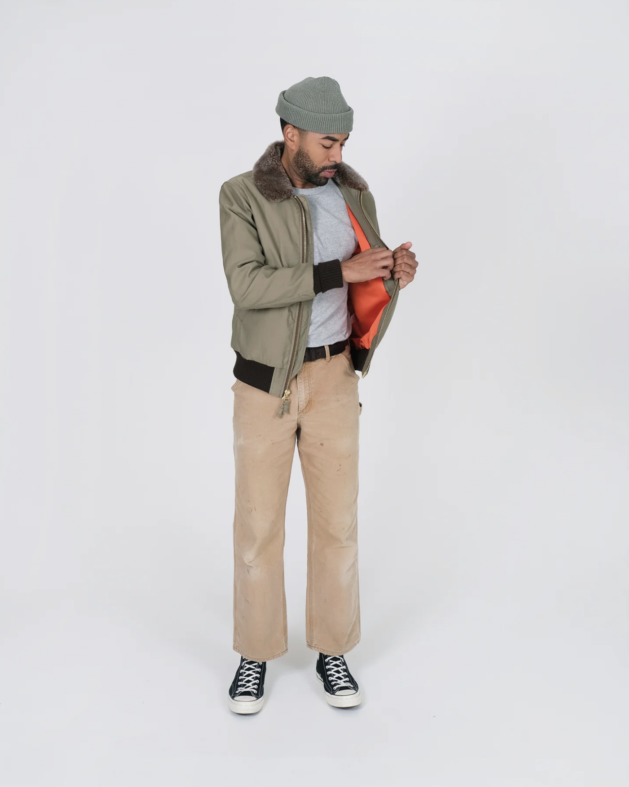 Flyers Club Jacket