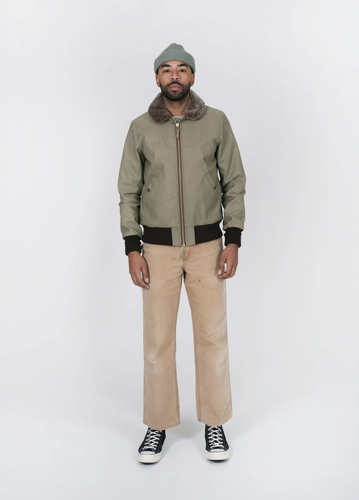 Flyers Club Jacket