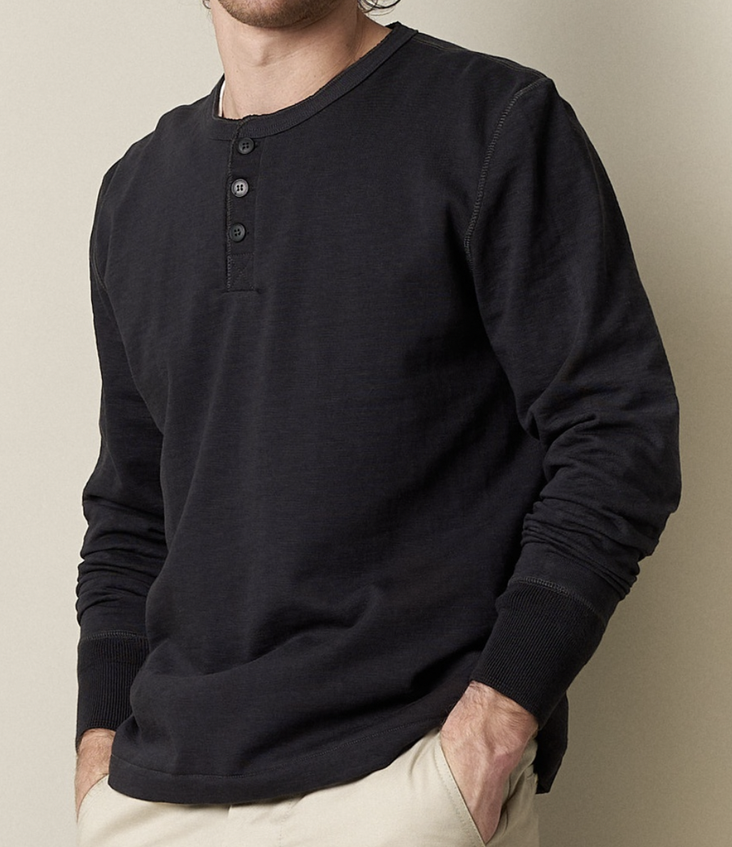 2S04 Heavy Henley