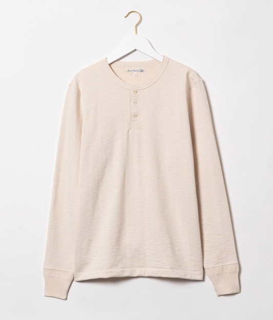 2S04 Heavy Henley