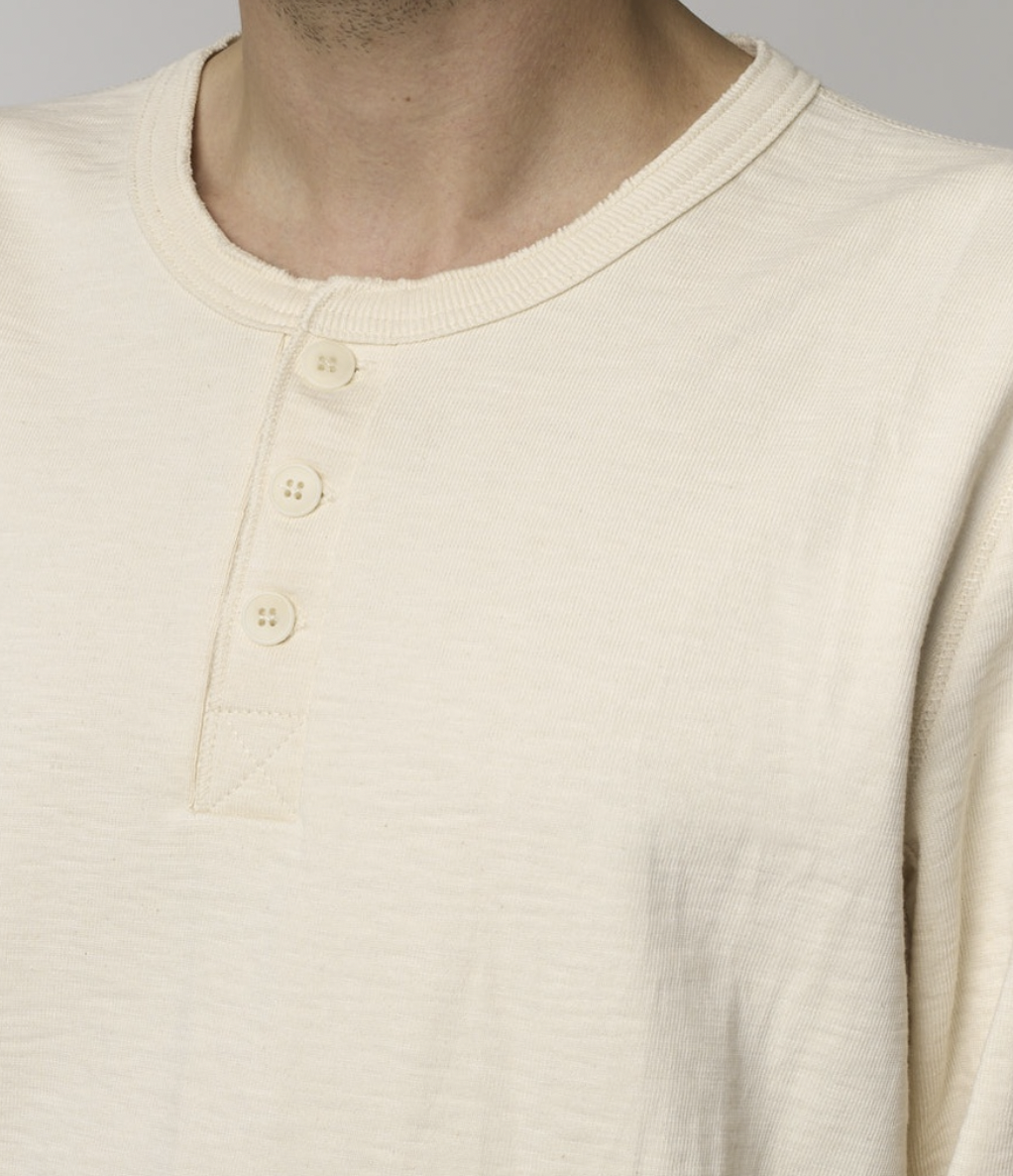 2S04 Heavy Henley