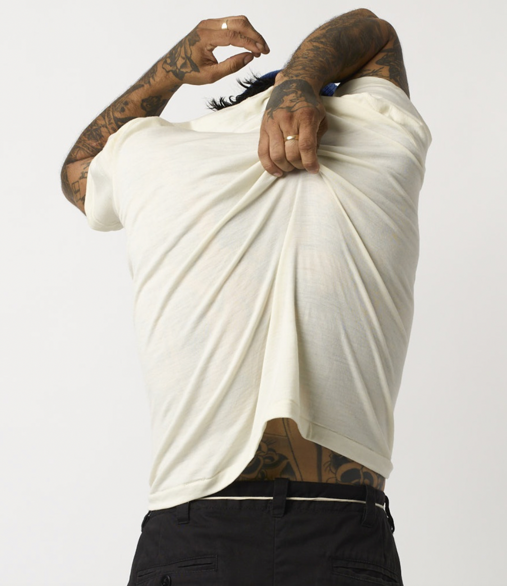 2W15 Merino Wool T-Shirt