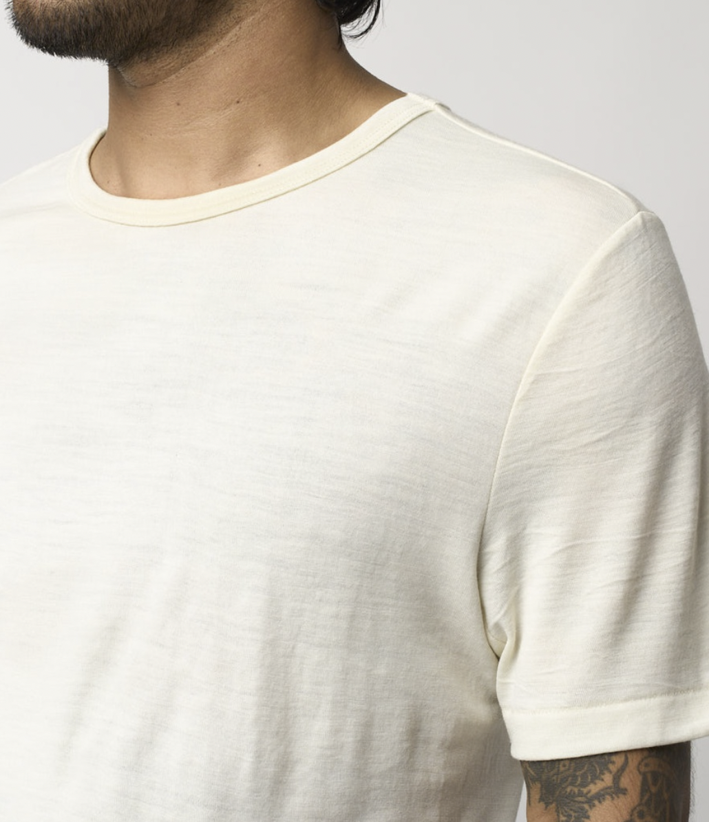 2W15 Merino Wool T-Shirt