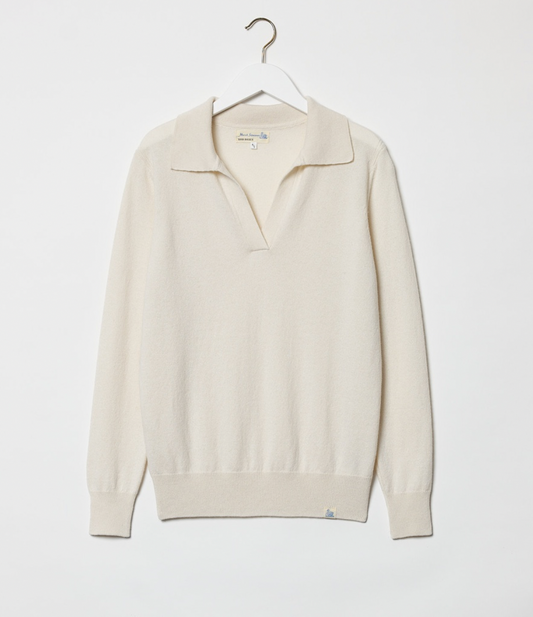 SKVN02 Women's V-Neck Pullover