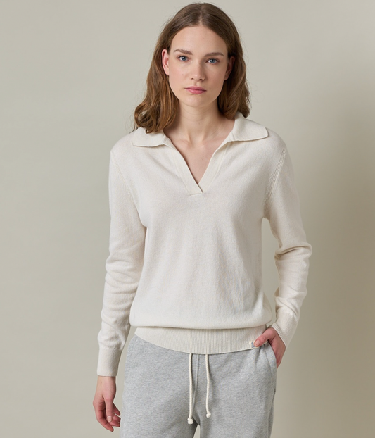 SKVN02 Women's V-Neck Pullover