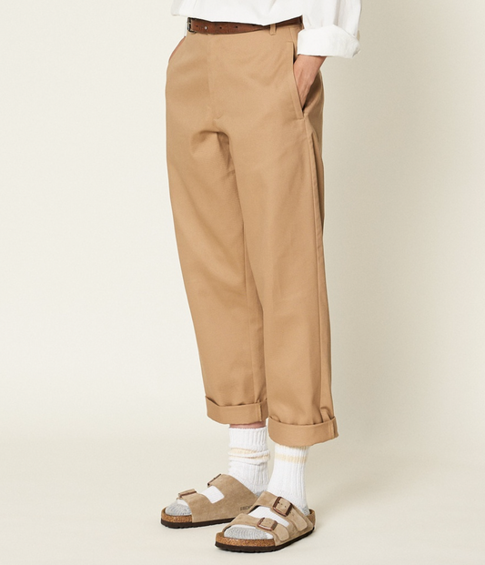 PANTS02 Women's Twill Pants