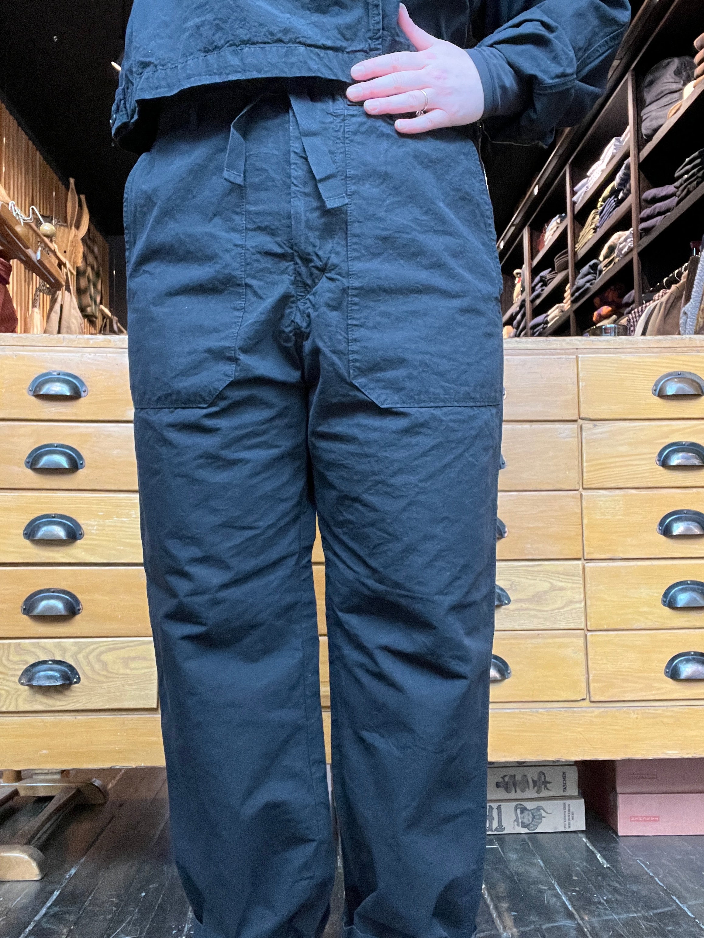 Wide Easy Pant
