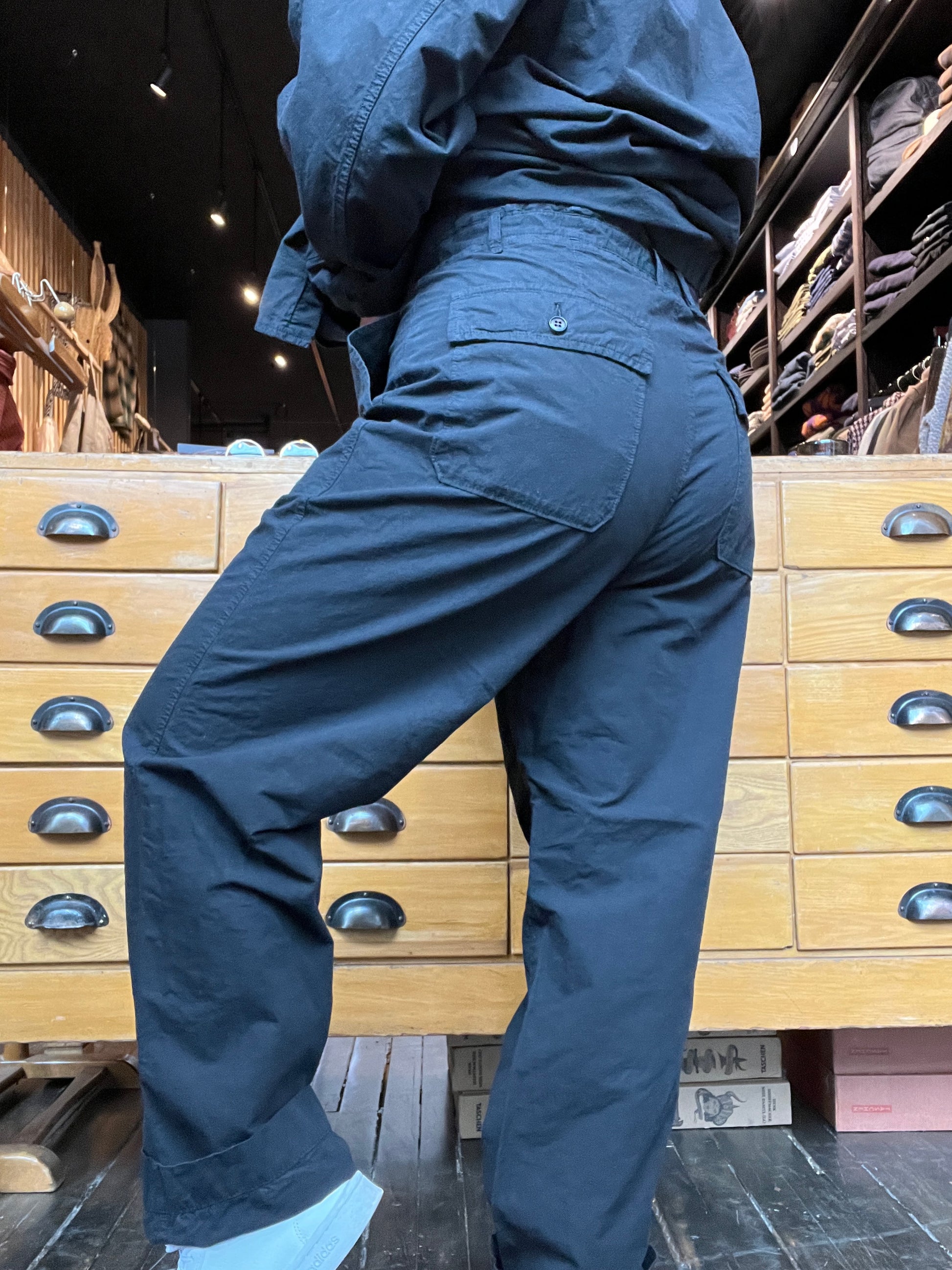 Wide Easy Pant