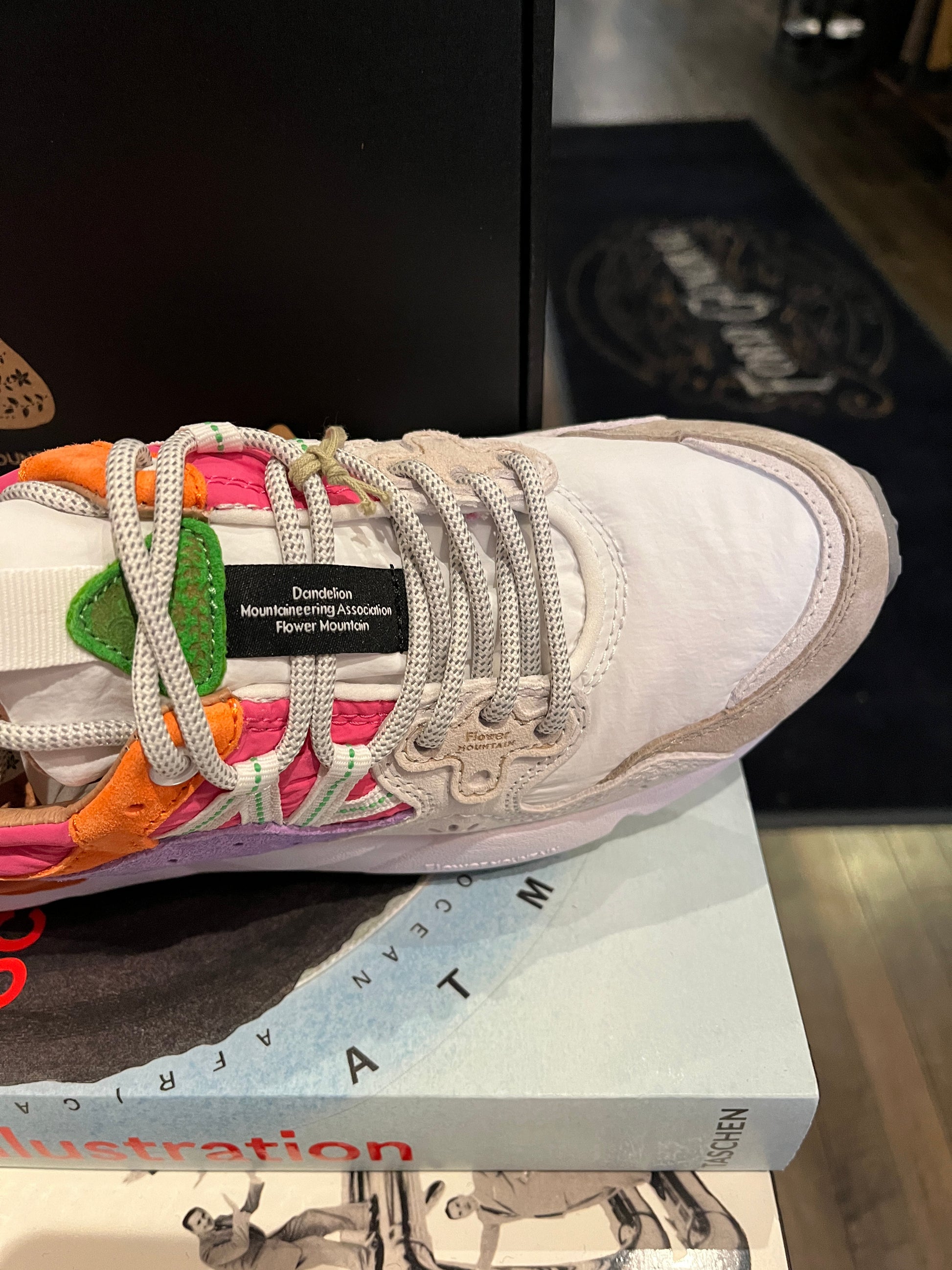 Yamano 3 Suede/Nylon (Women)