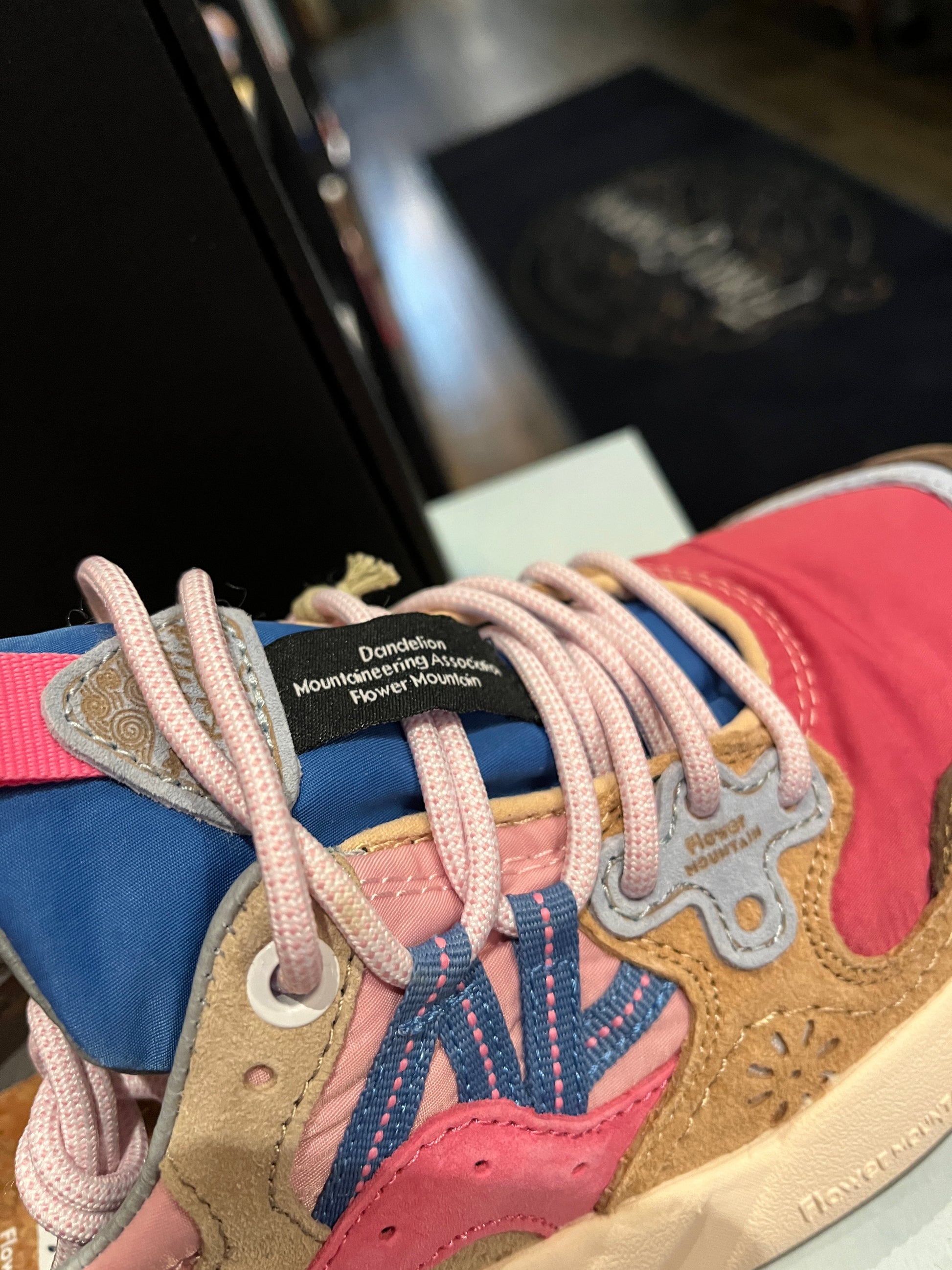 Yamano 3 Suede/Nylon (Women)