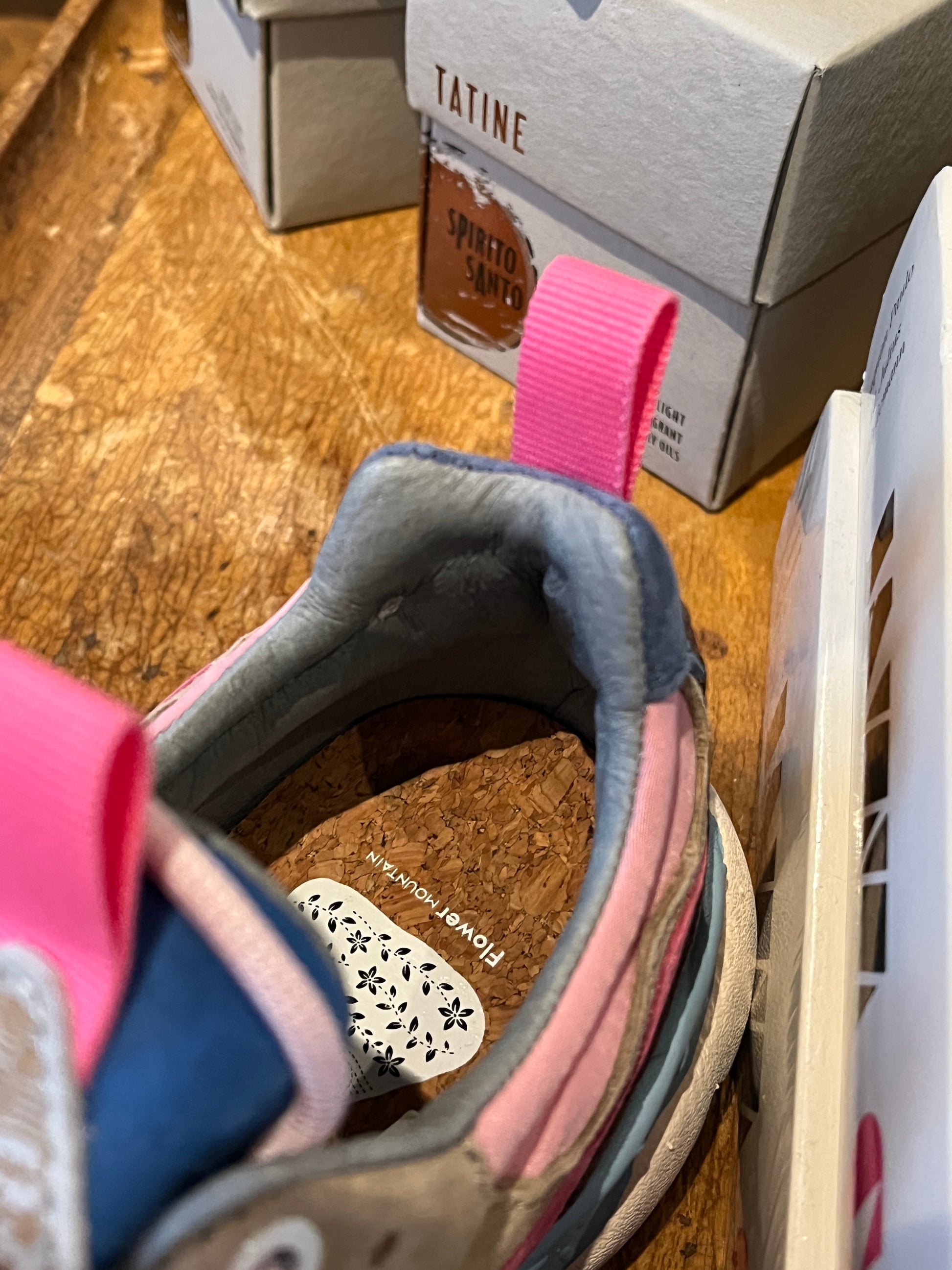 Yamano 3 Suede/Nylon (Women)