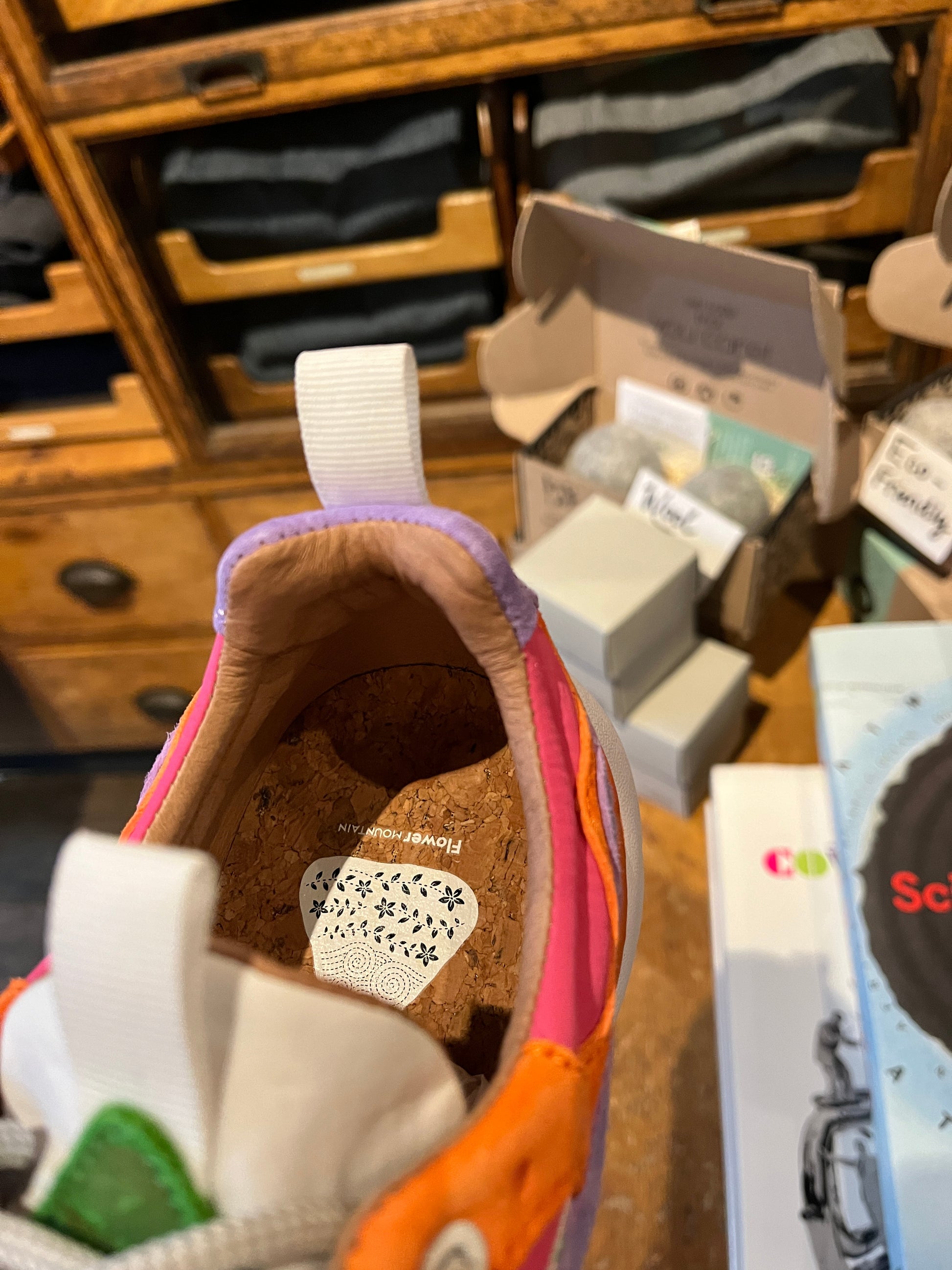 Yamano 3 Suede/Nylon (Women)