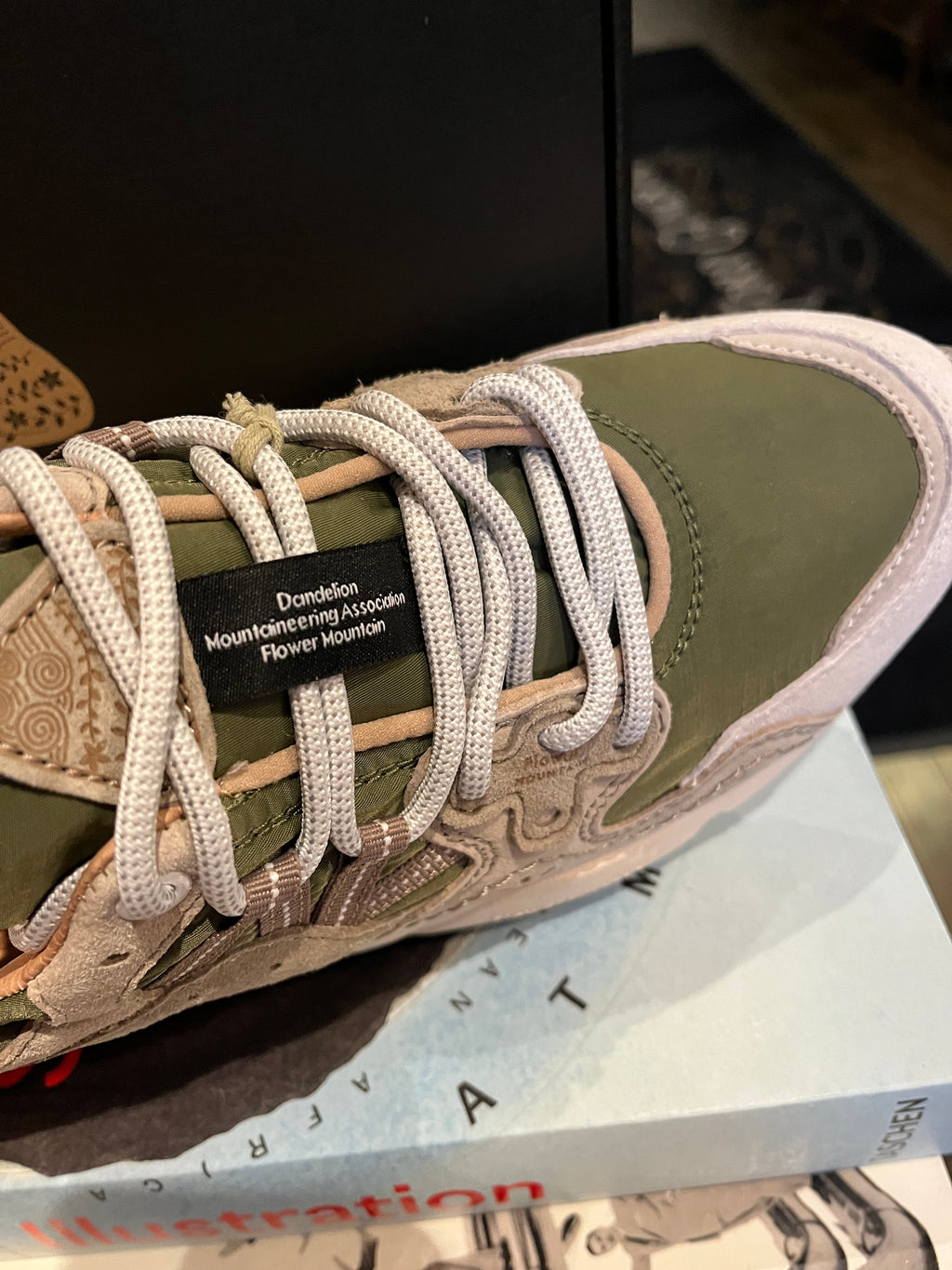 Yamano 3 Suede/Nylon (Unisex)