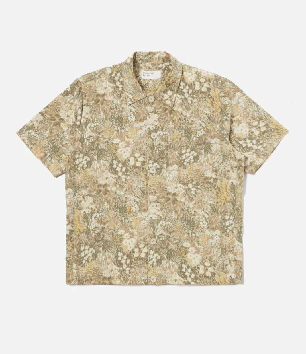 Tech Overshirt