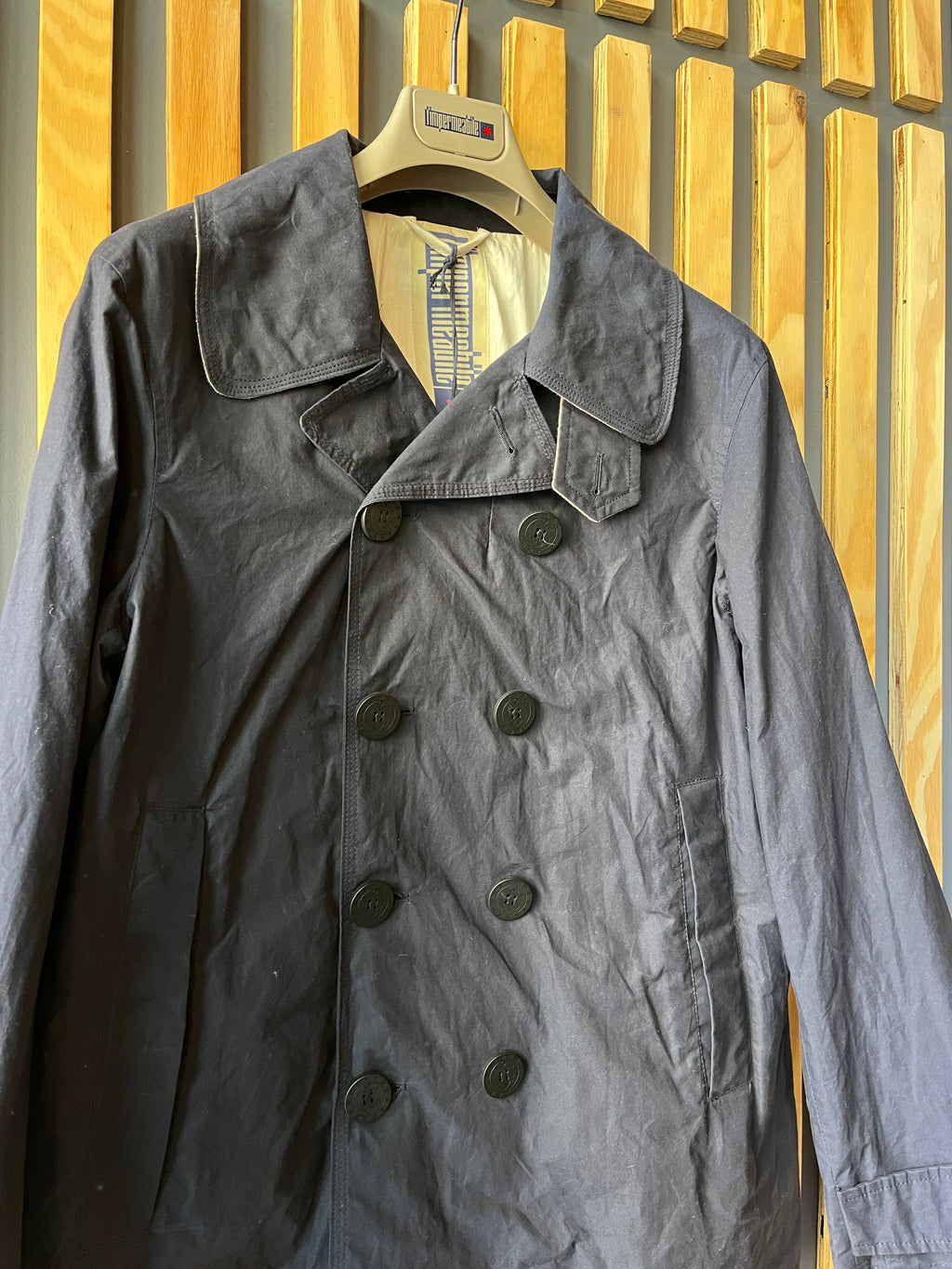 Peacoat SP