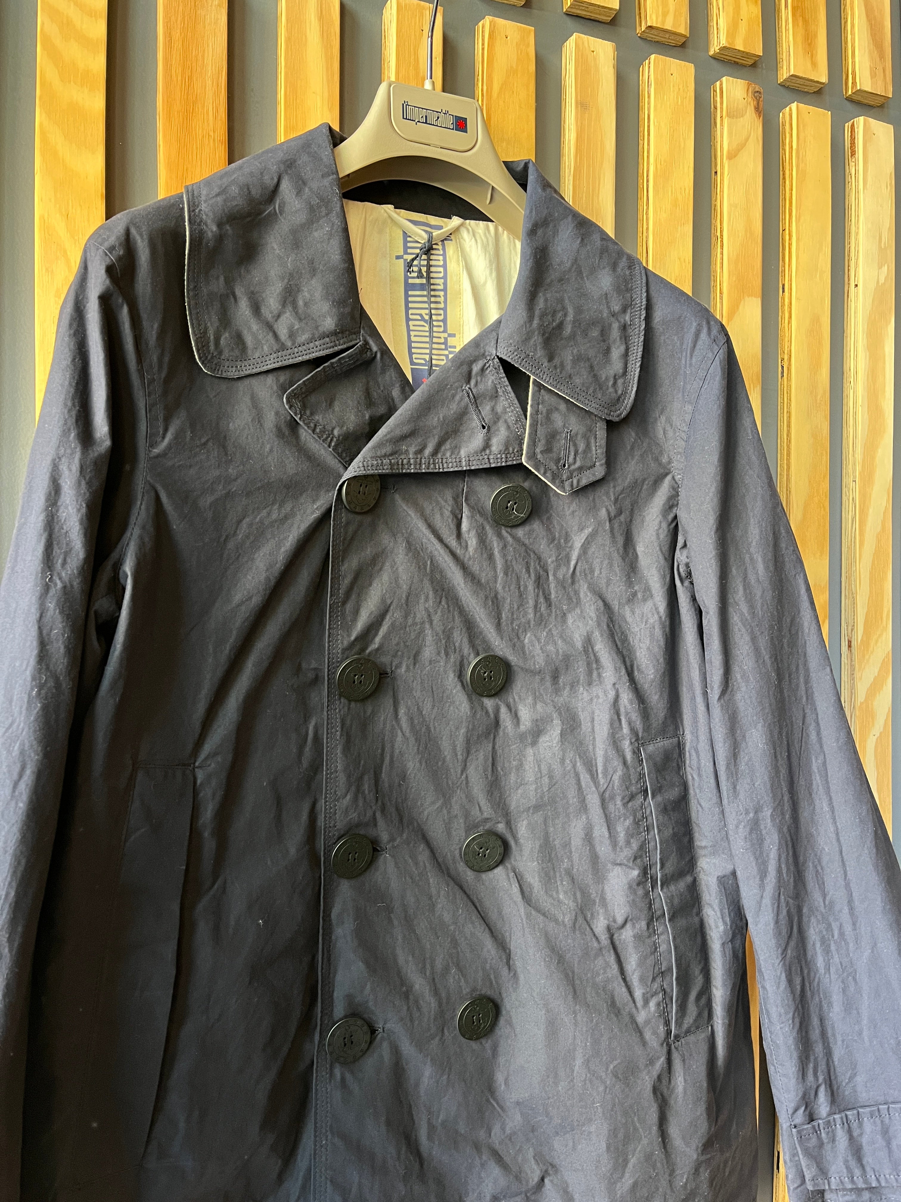 Peacoat SP