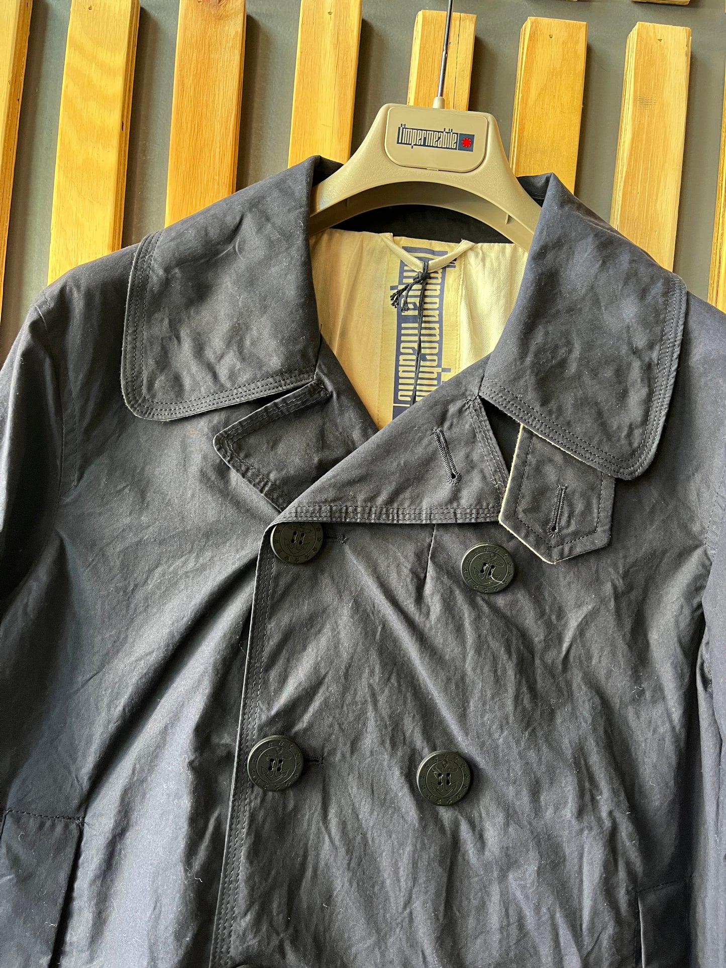 Peacoat SP