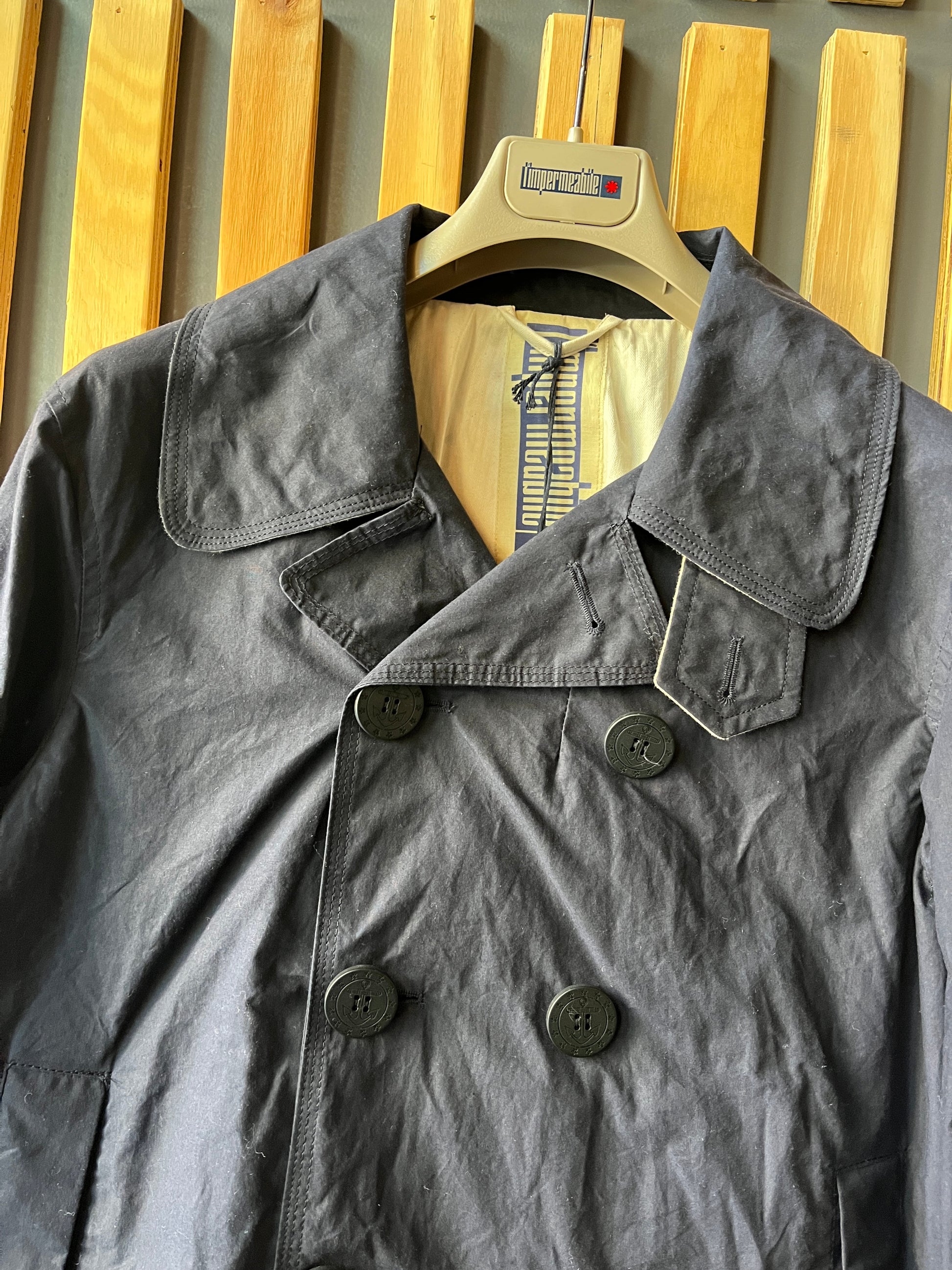 Peacoat SP