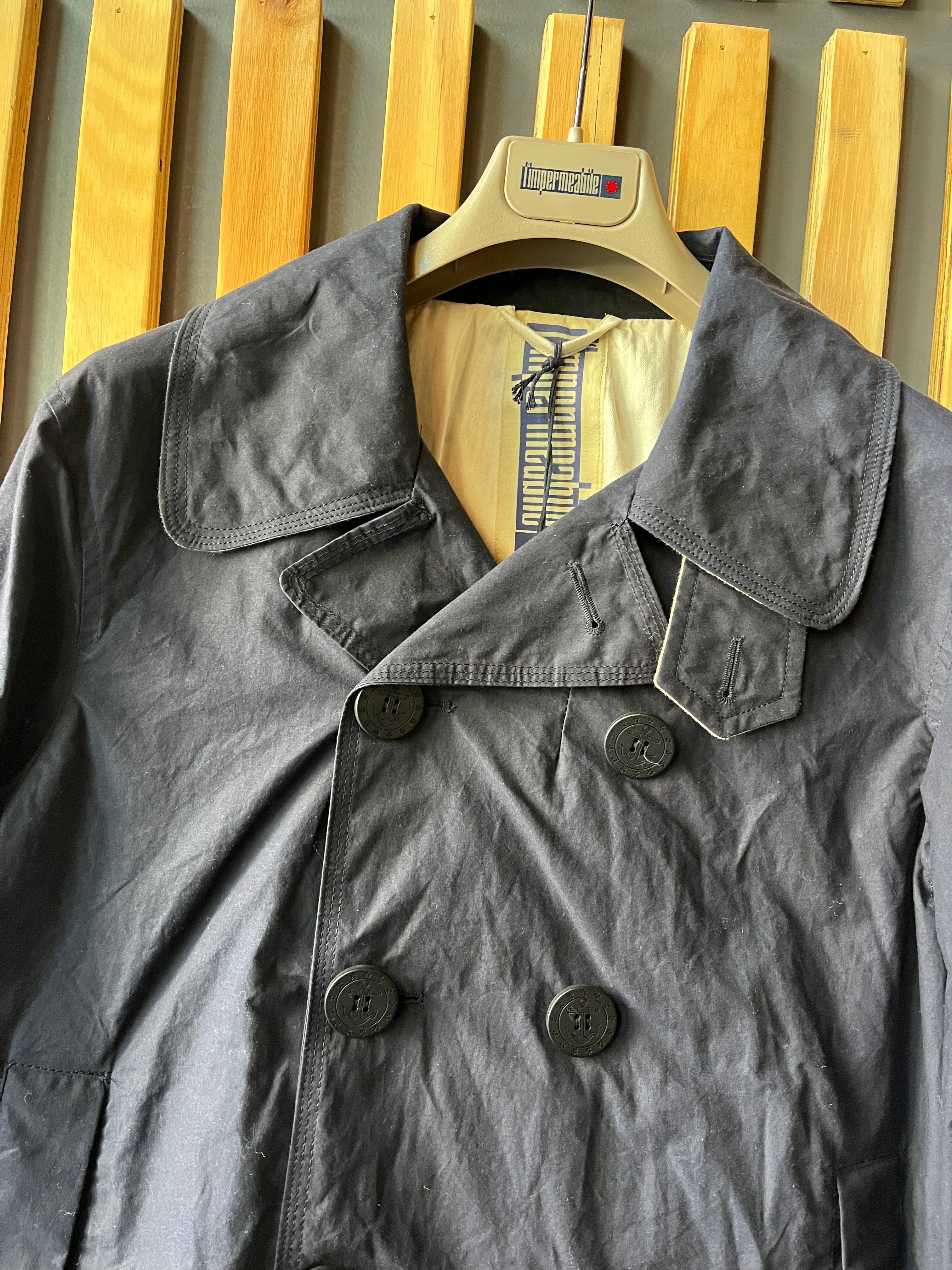 Peacoat SP