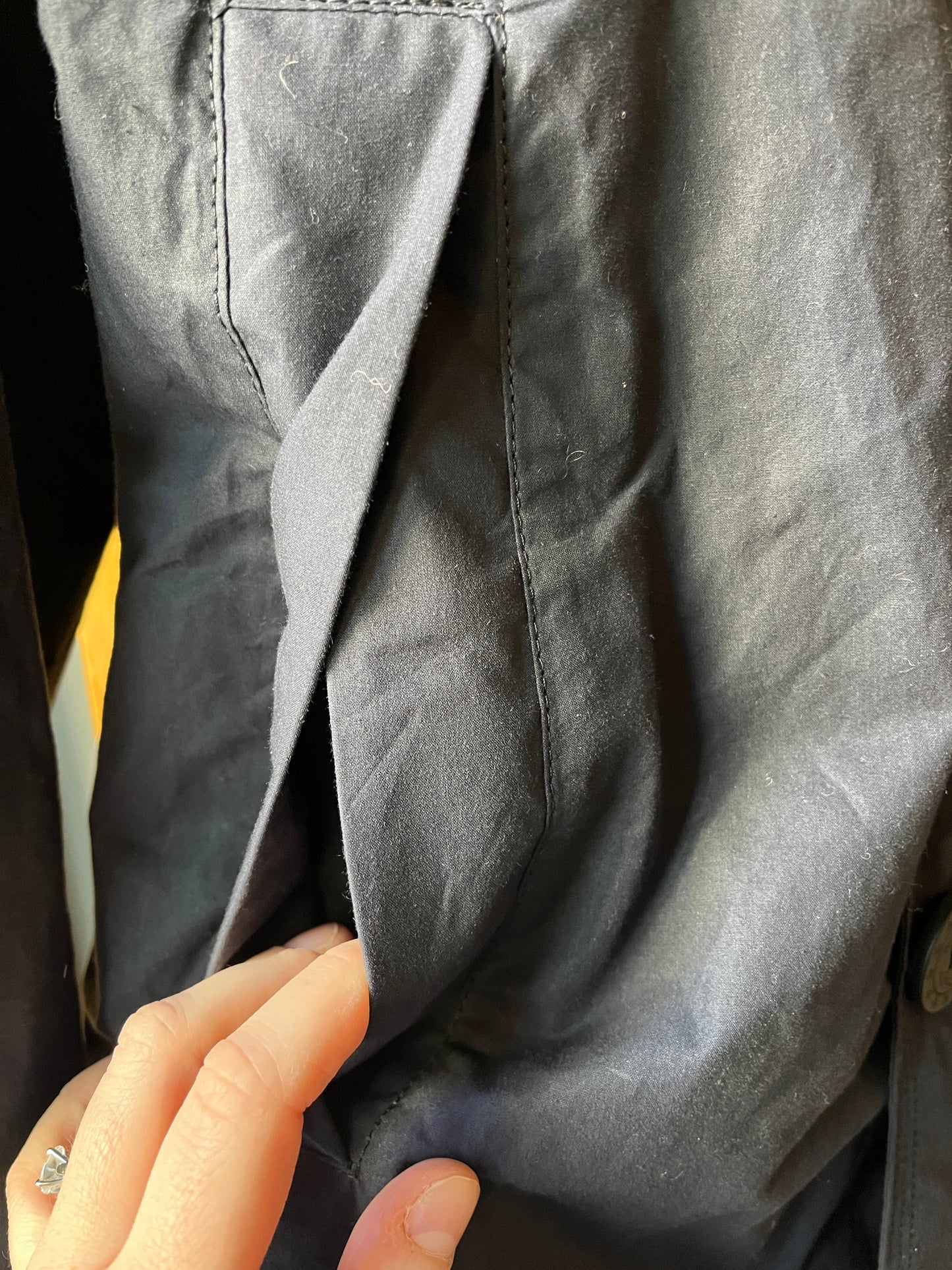 Peacoat SP