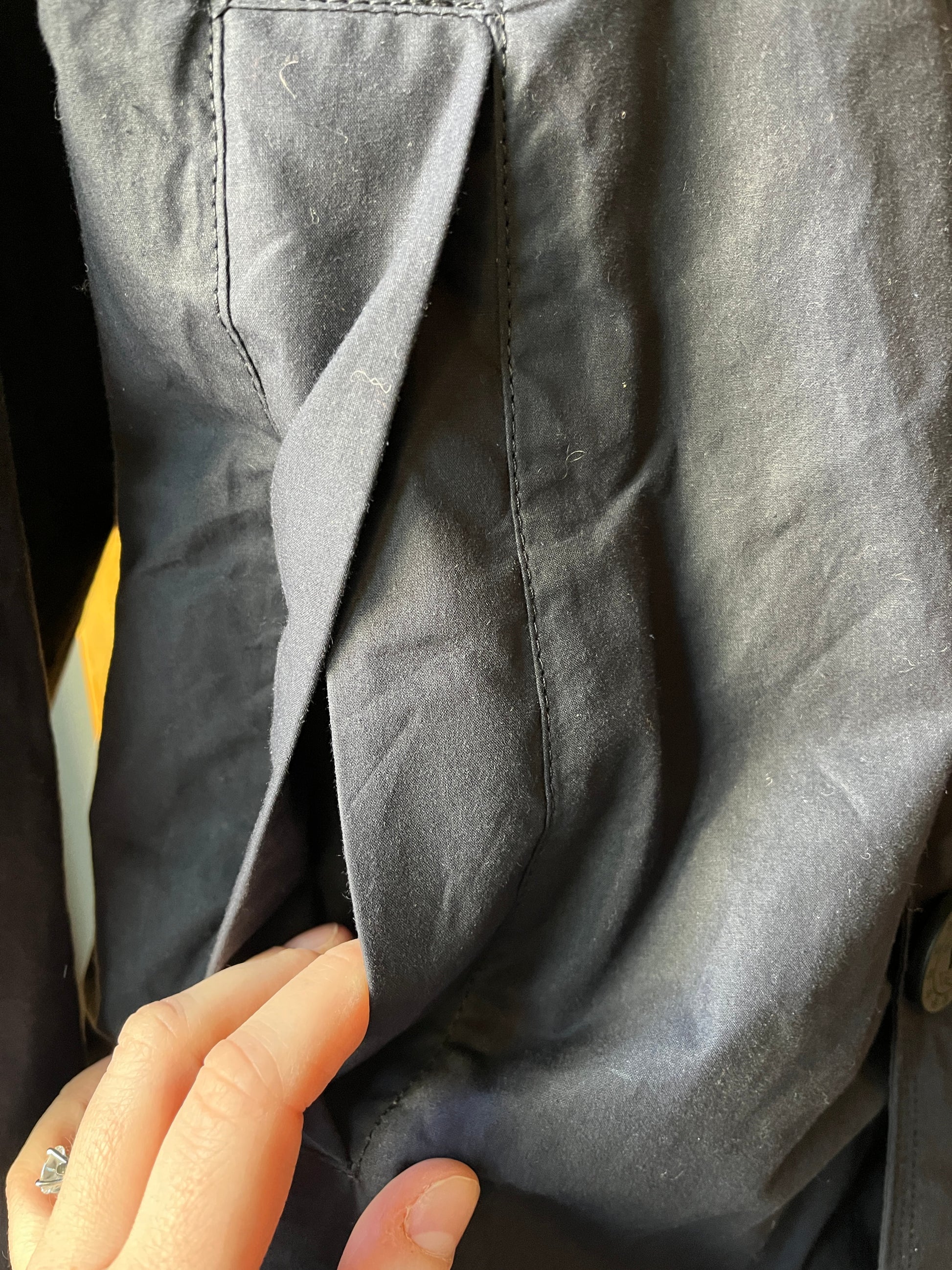 Peacoat SP