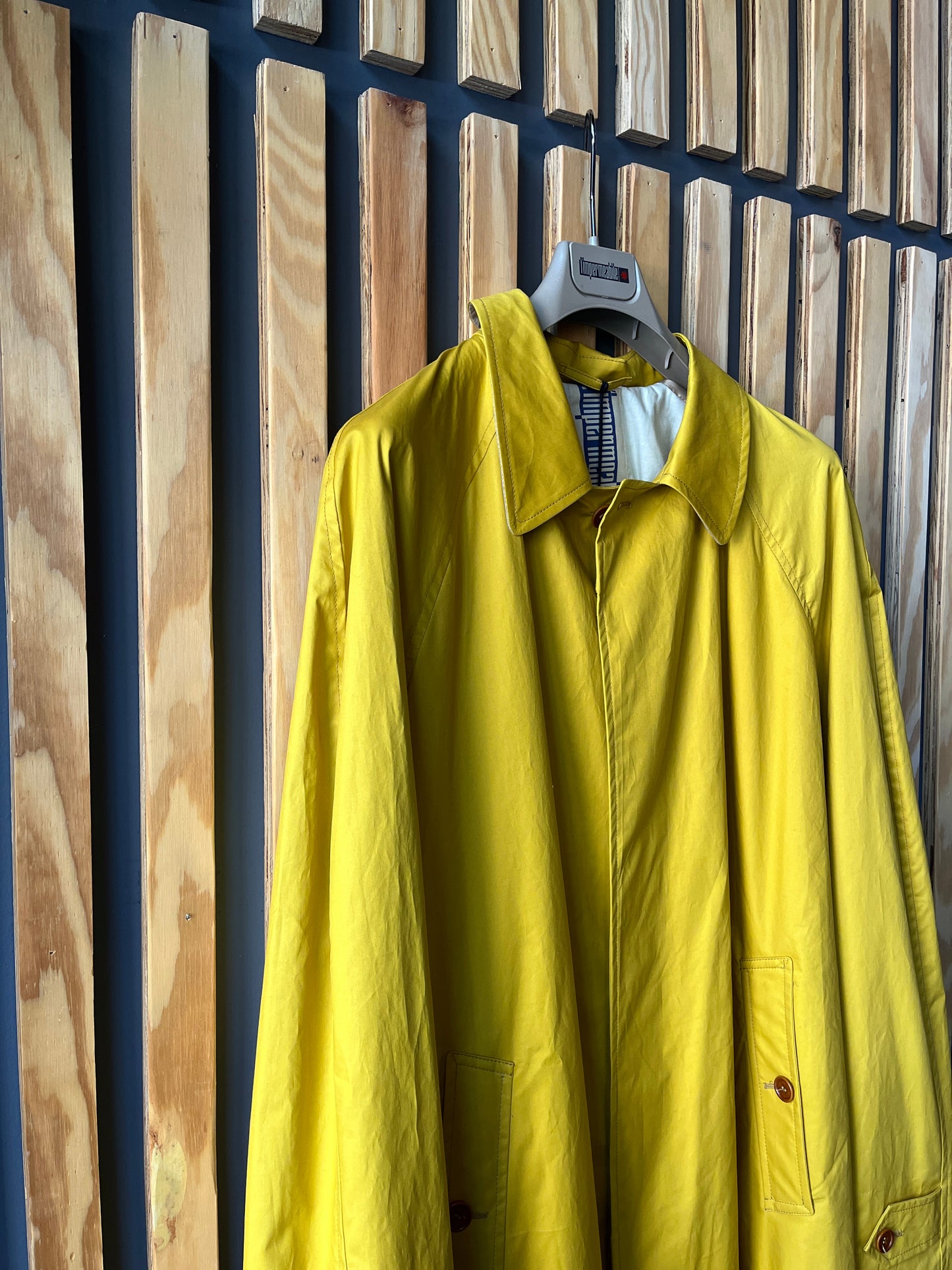 Old Simon Coat