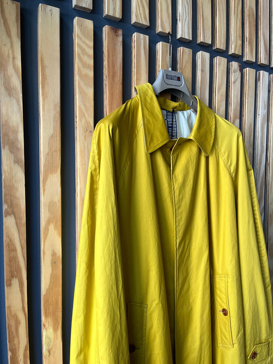 Old Simon Coat