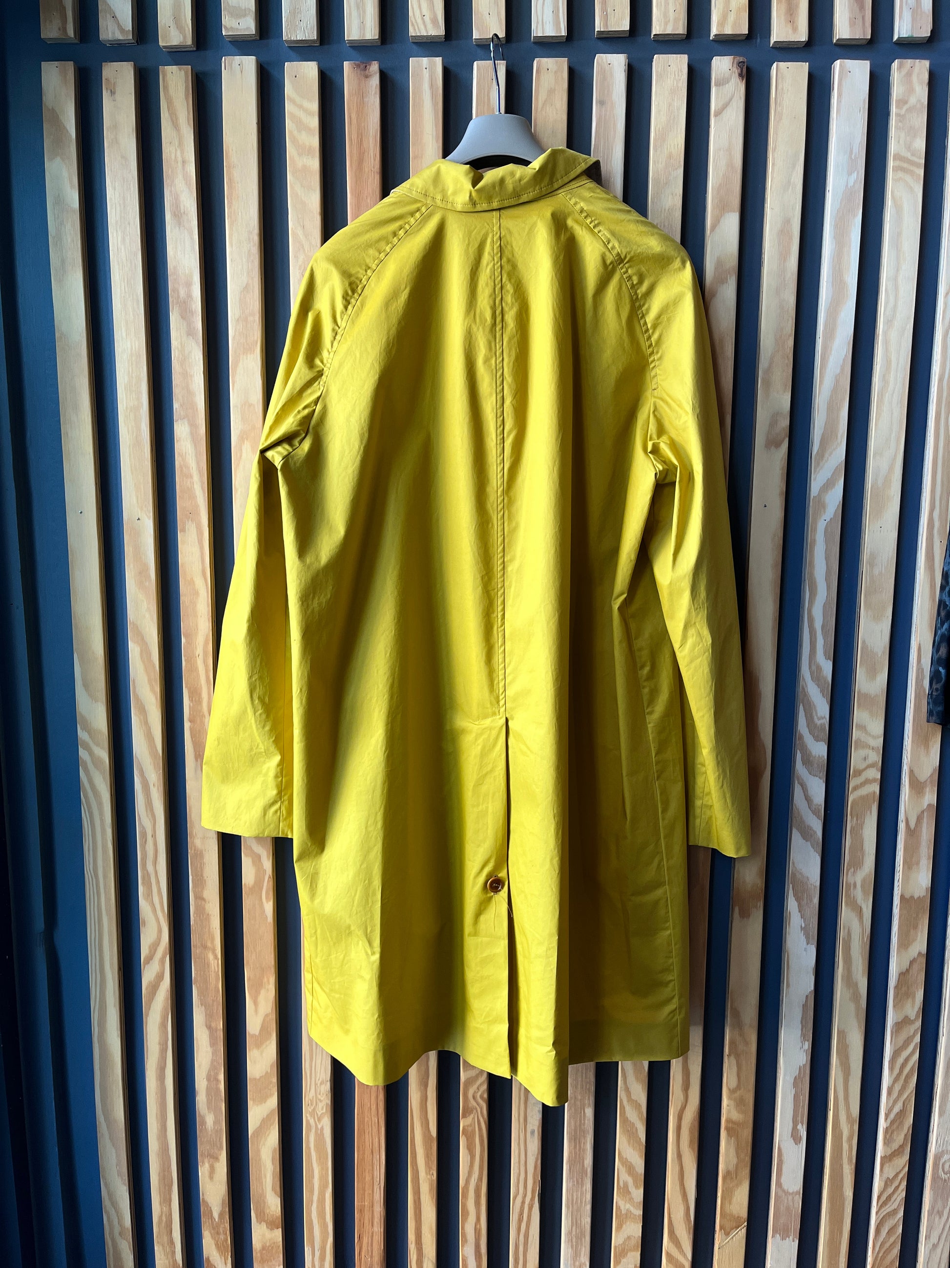 Old Simon Coat