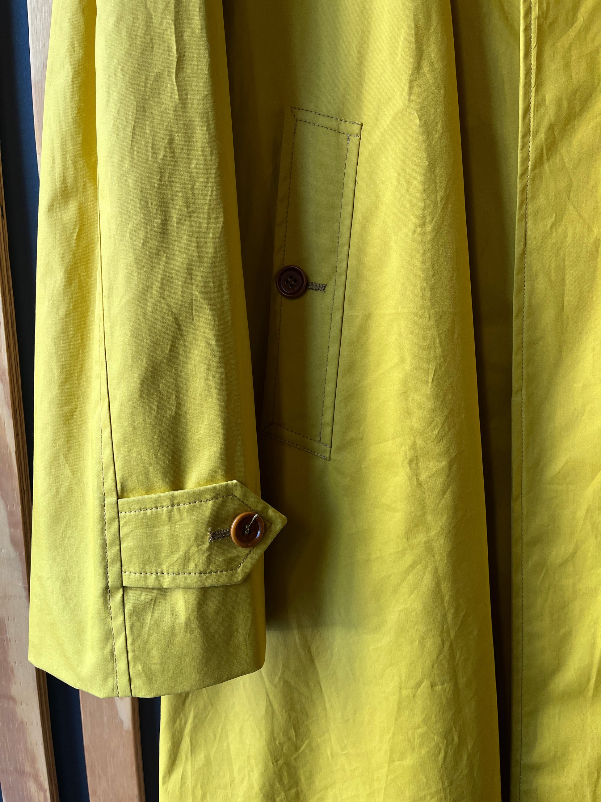 Old Simon Coat