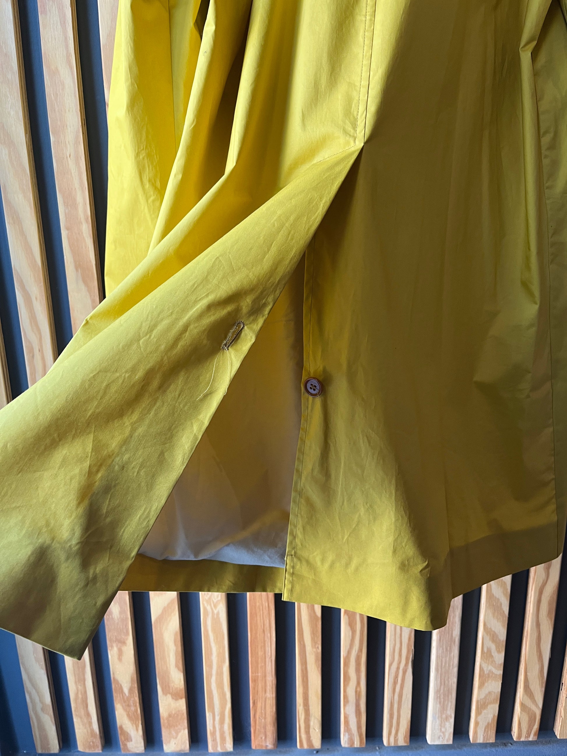 Old Simon Coat
