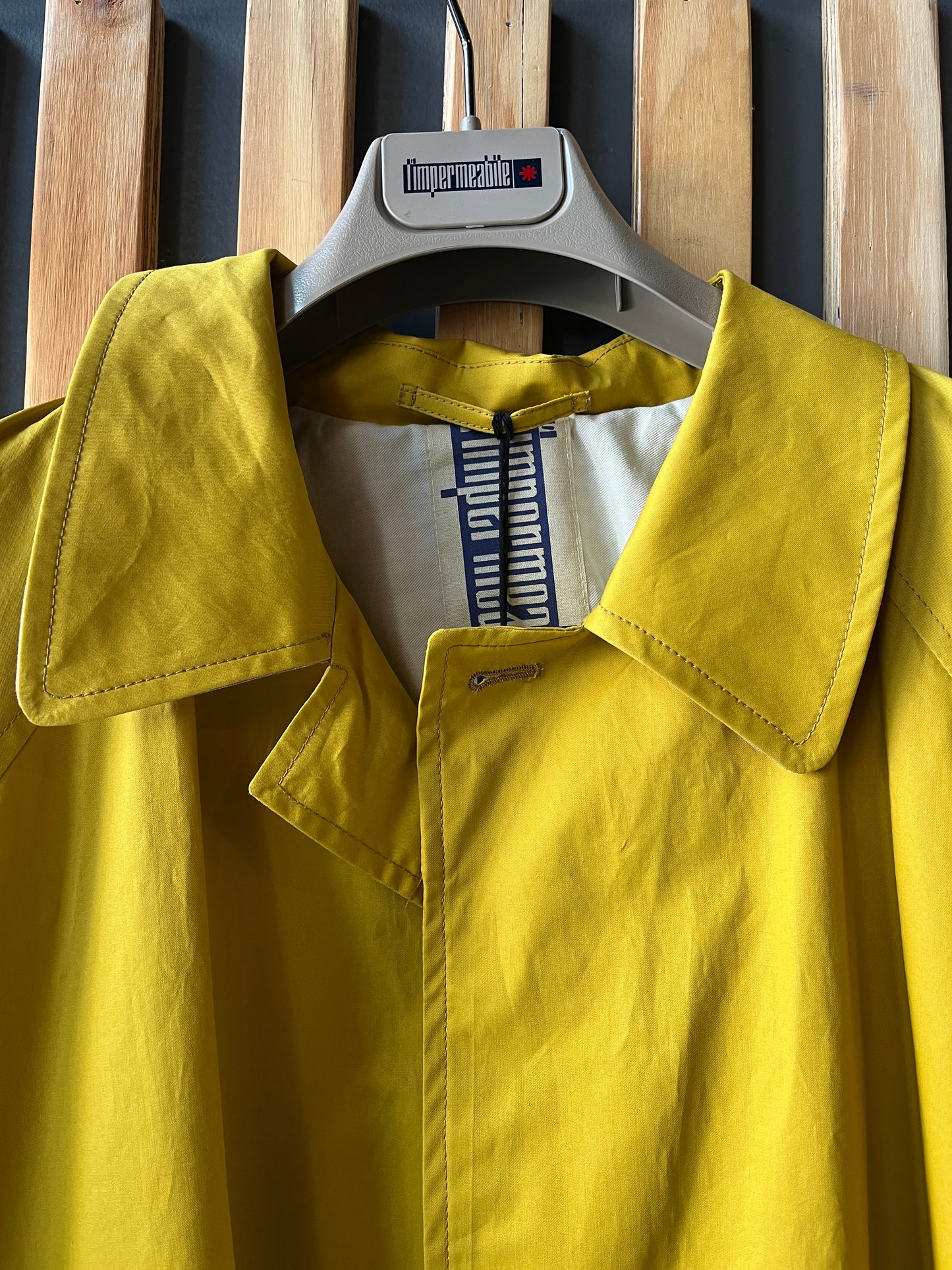 Old Simon Coat