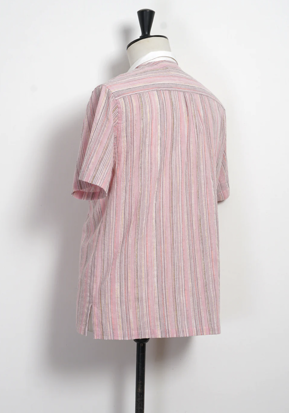 Philip Short Sleeve Pull On Shirt