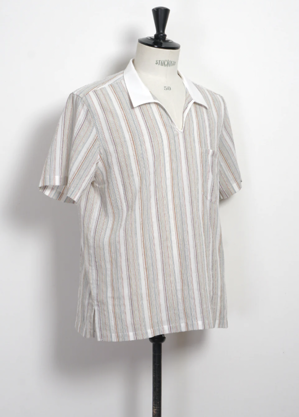 Philip Short Sleeve Pull On Shirt
