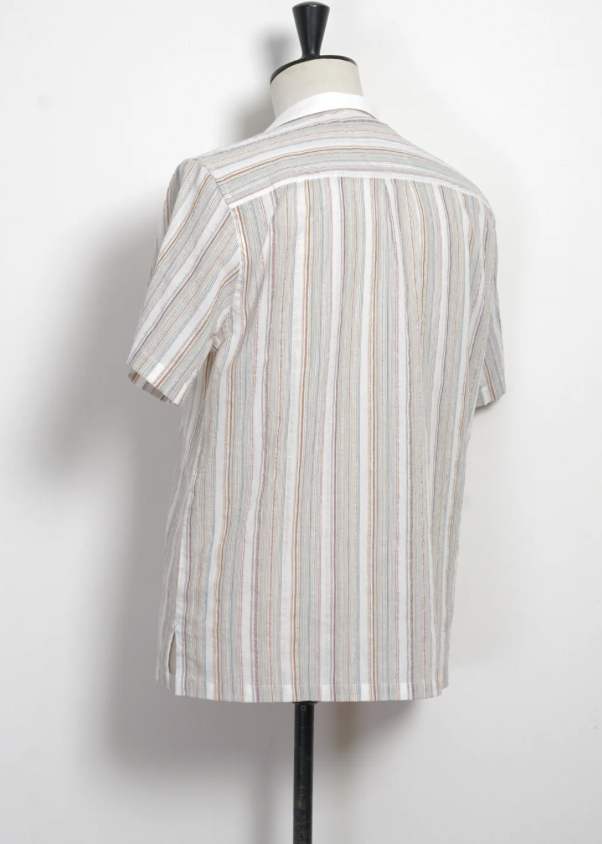 Philip Short Sleeve Pull On Shirt