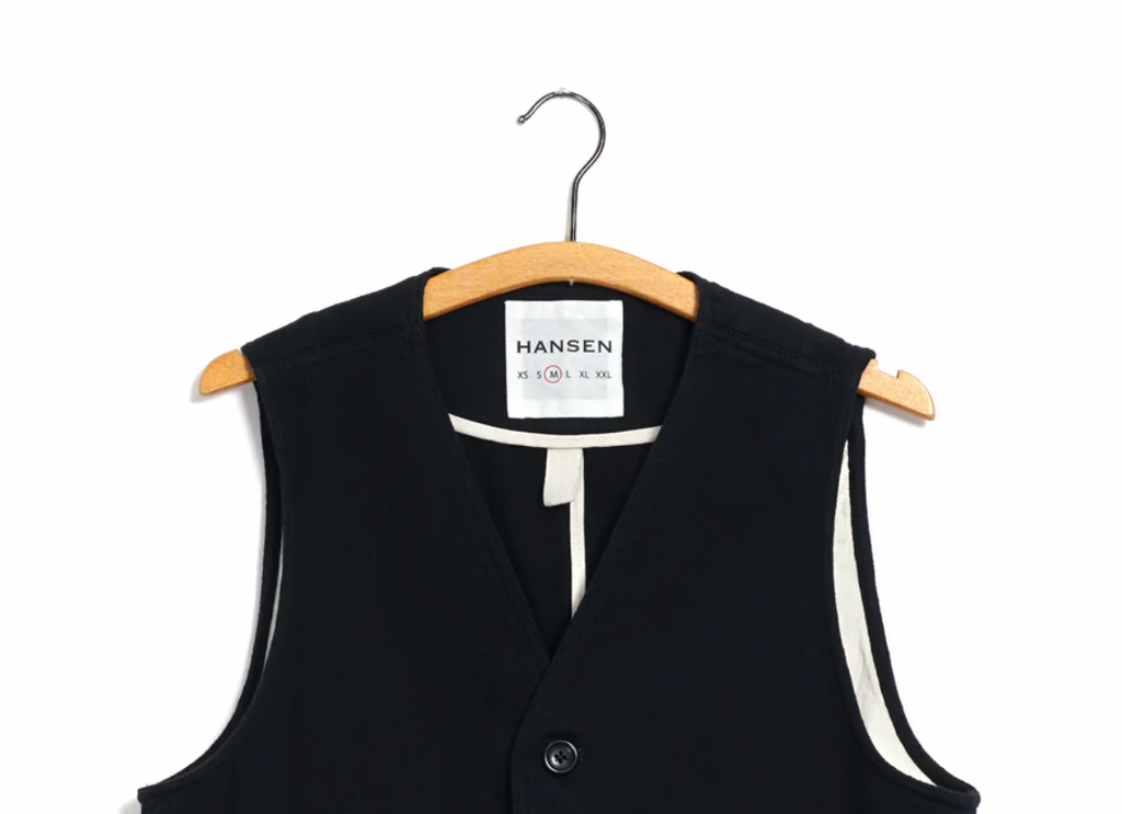 Knud Casual Waistcoat