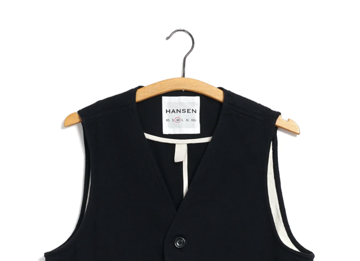 Knud Casual Waistcoat