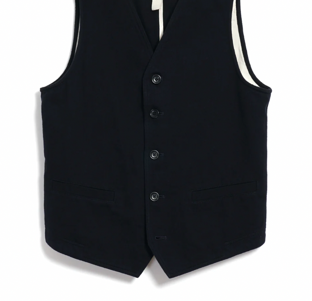 Knud Casual Waistcoat