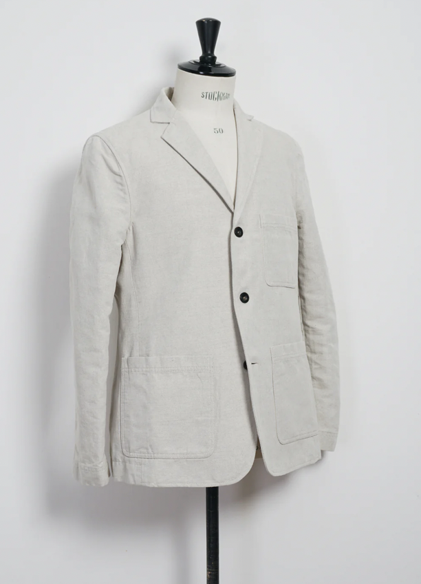 Charlie Three Button Blazer