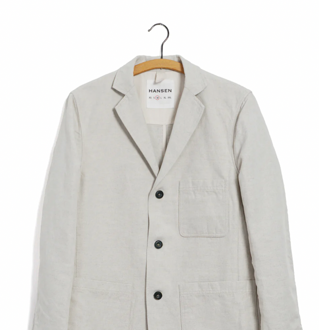 Charlie Three Button Blazer
