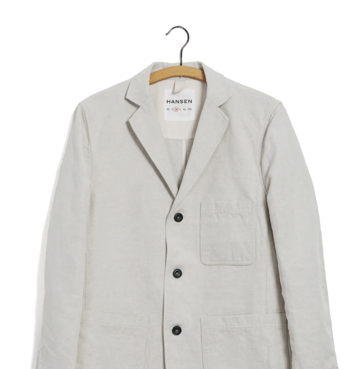 Charlie Three Button Blazer