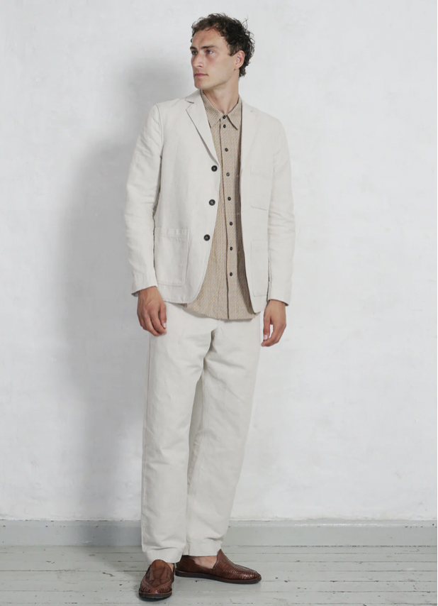 Charlie Three Button Blazer