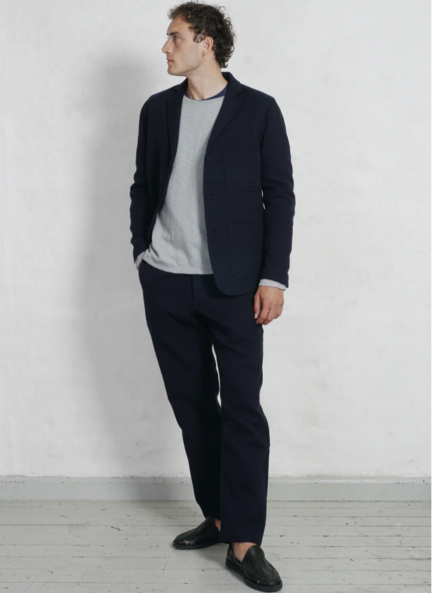 Charlie Three Button Blazer