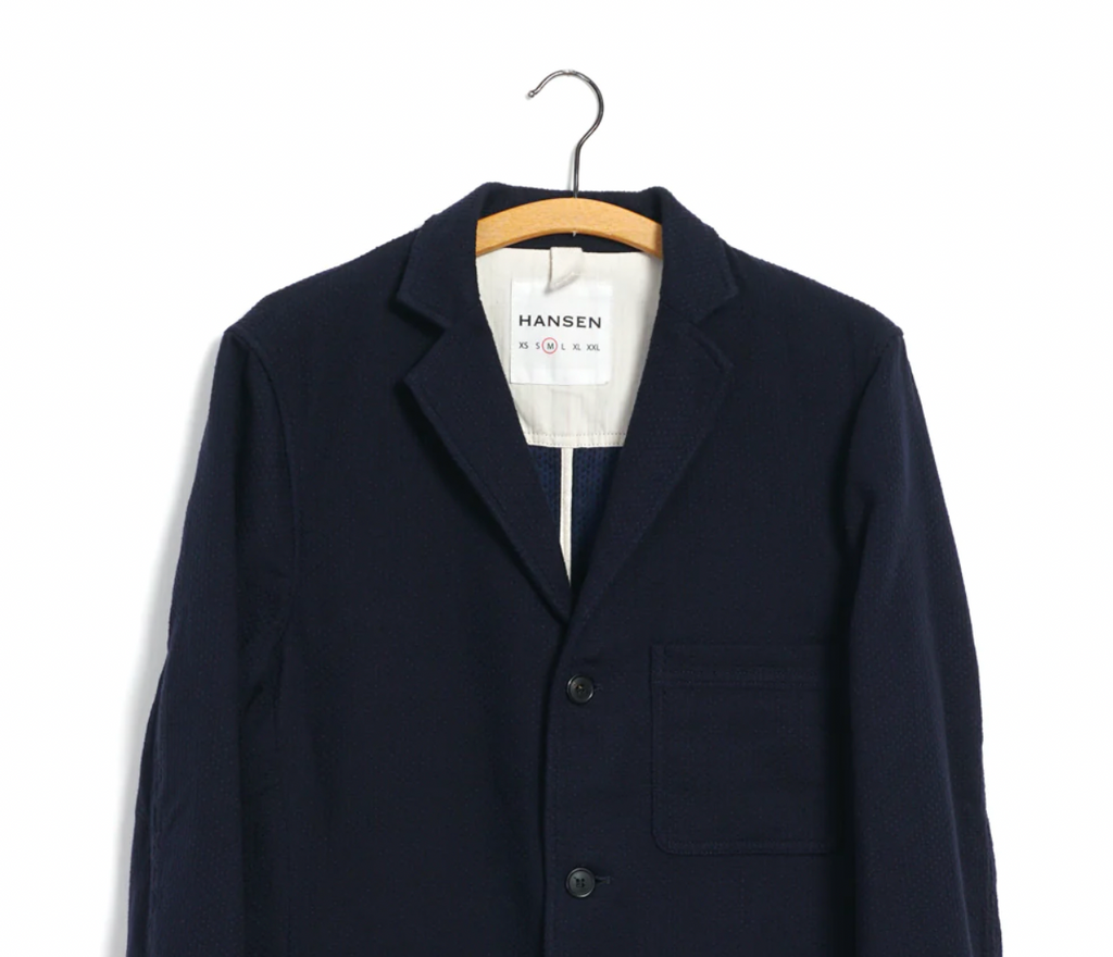 Charlie Three Button Blazer