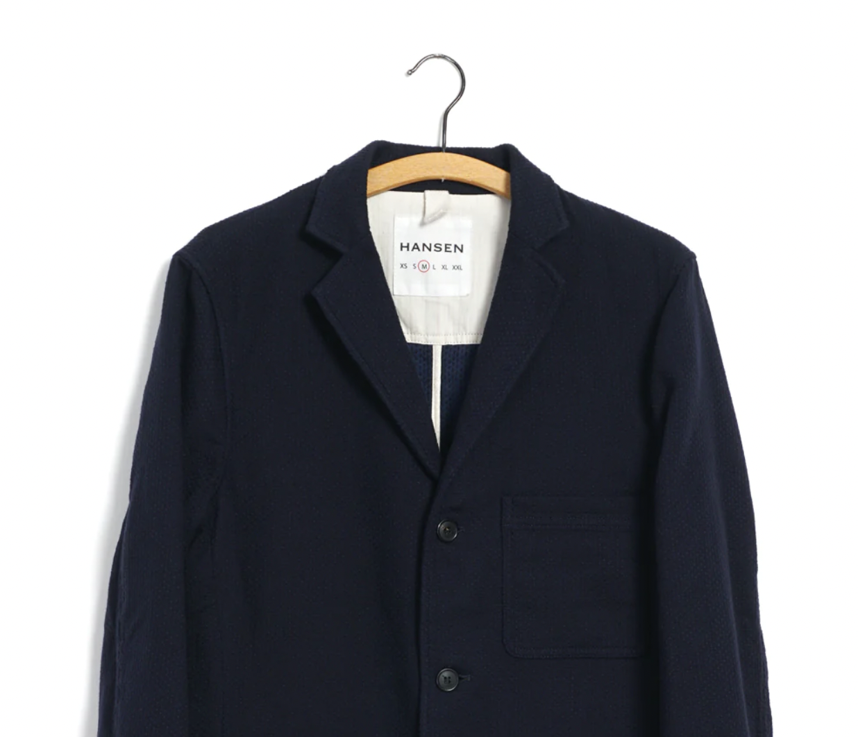 Charlie Three Button Blazer