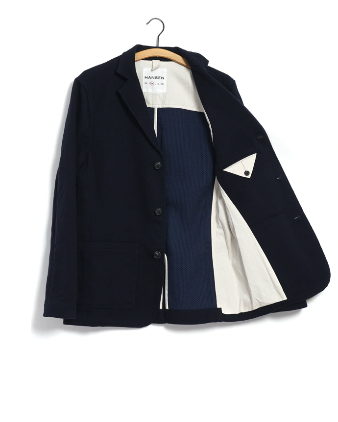 Charlie Three Button Blazer