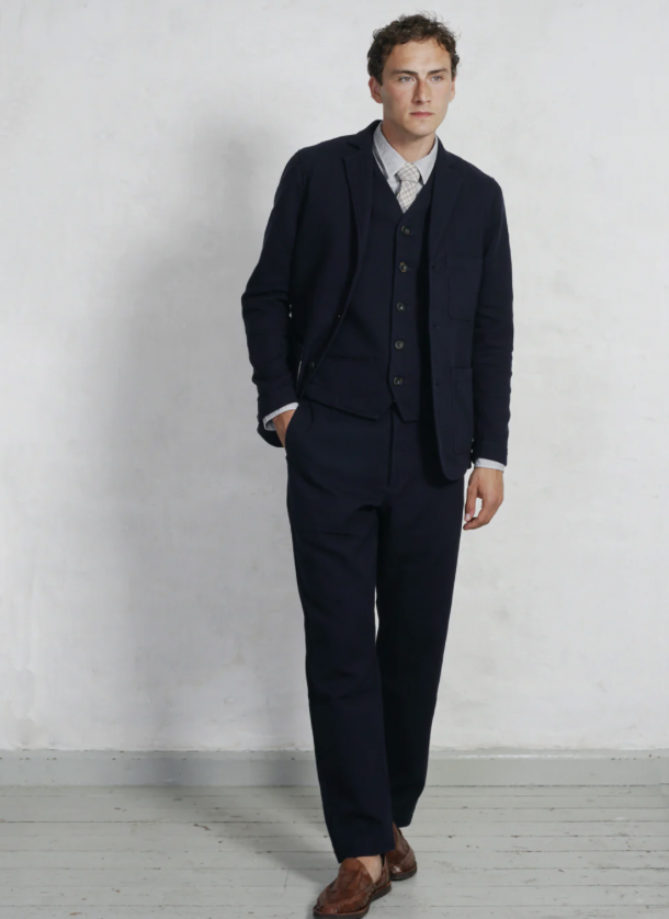 Charlie Three Button Blazer