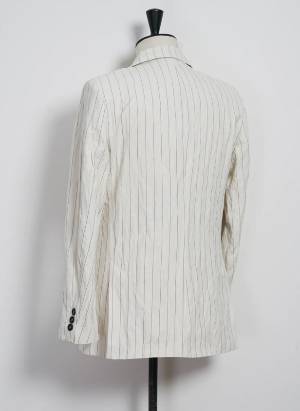 Werner Classic Double-Breasted Blazer